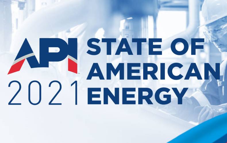 2021 State of American Energy