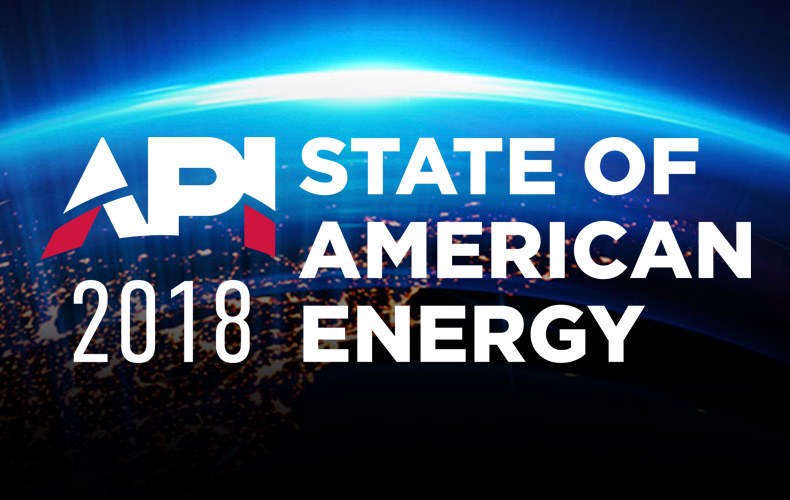 2018 State of American Energy