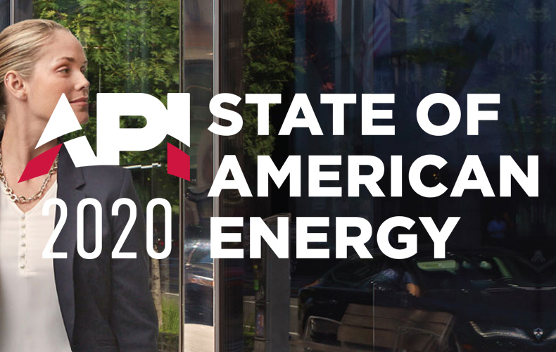 2020 State of American Energy