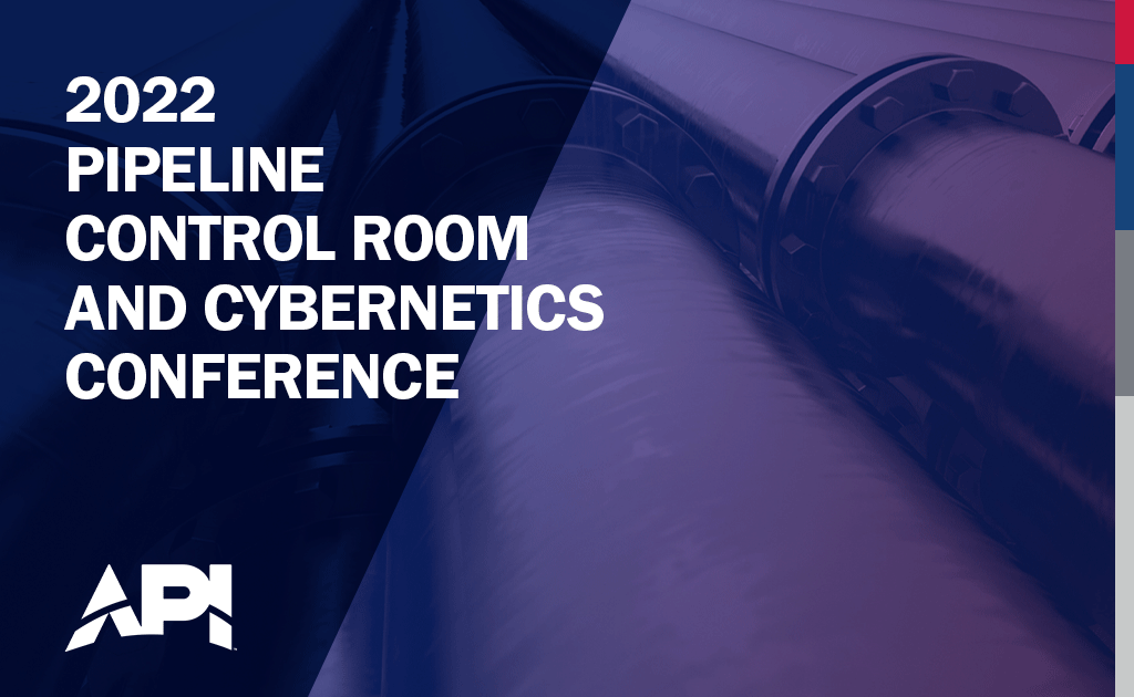 2022 Pipeline, Control Room And Cybernetics Conference