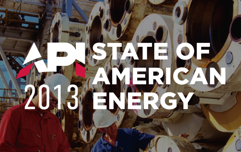 2013 State of American Energy