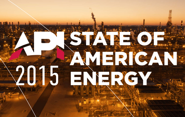2015 State of American Energy