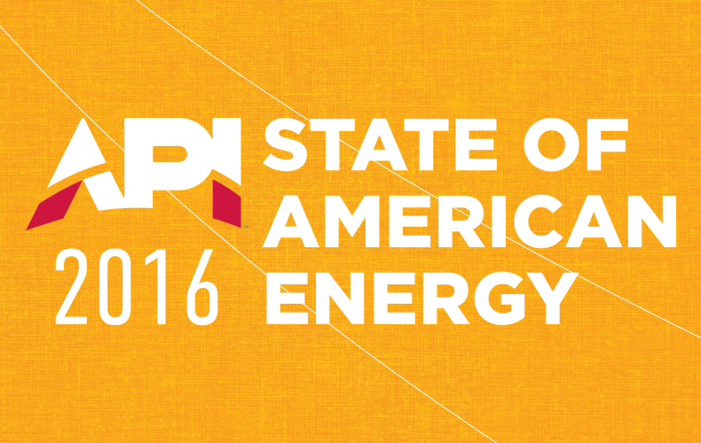 2016 State of American Energy