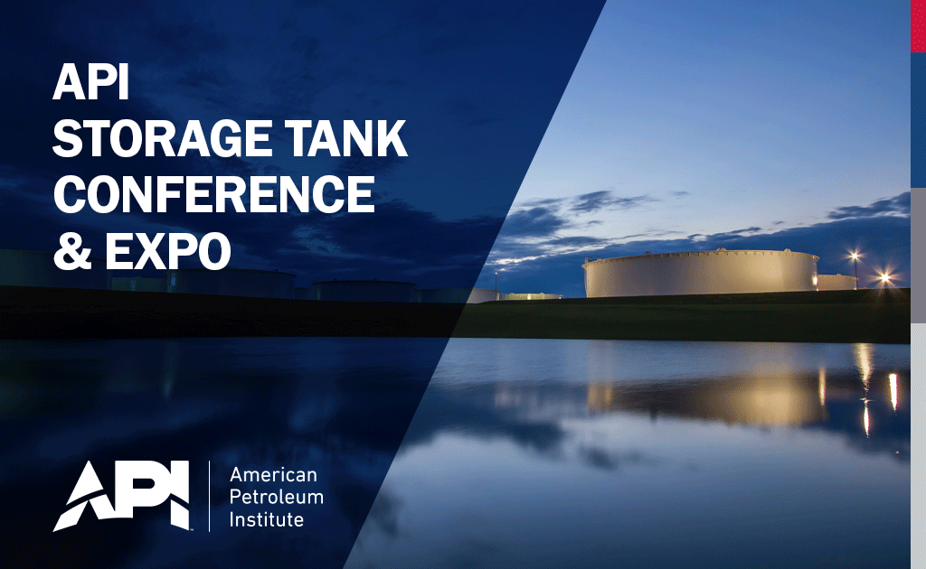 2022 API Storage Tank Conference & Expo