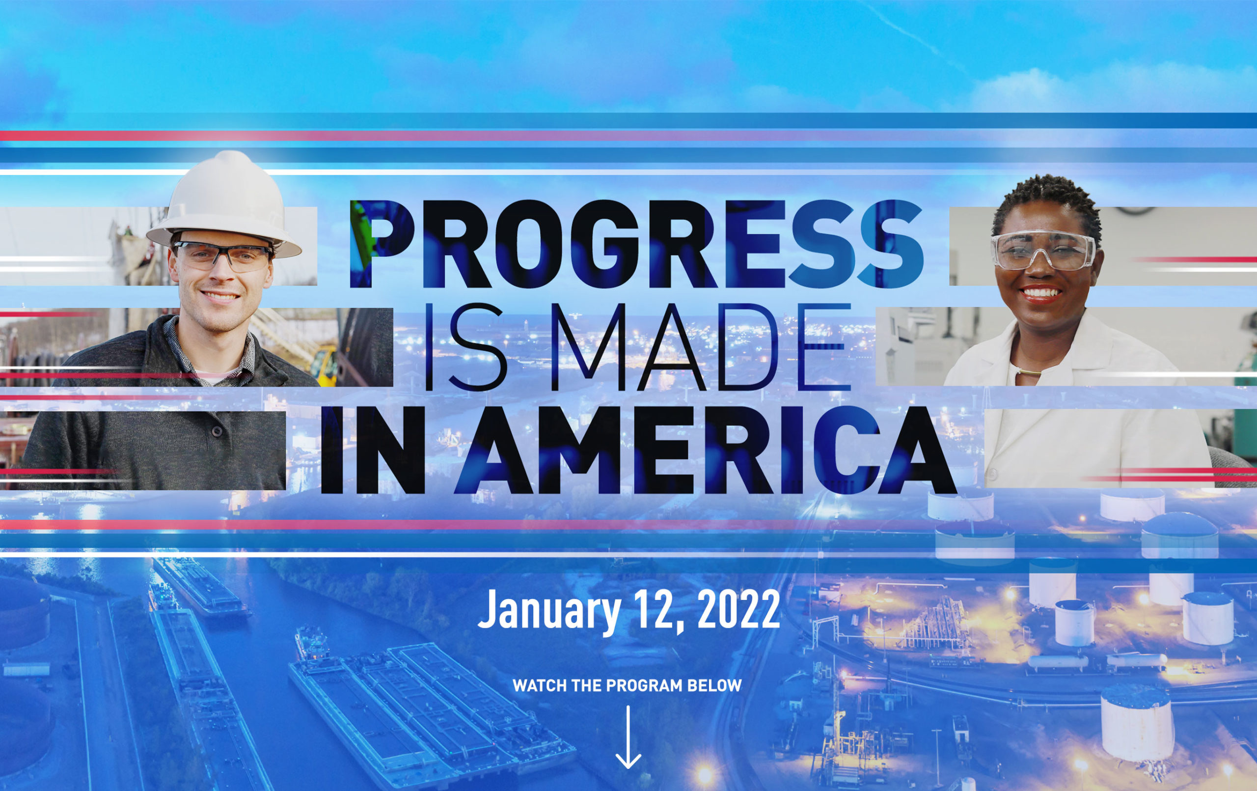 Made In America 2022 Schedule 2022 State Of American Energy - American Petroleum Institute Events