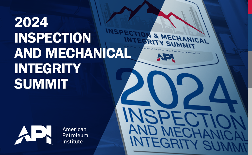 2024 Inspection And Mechanical Integrity Summit